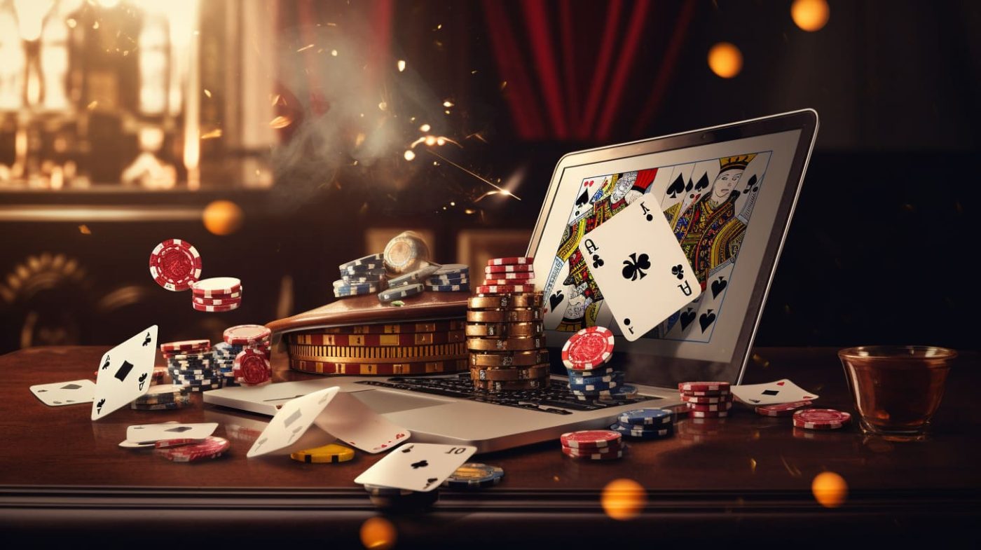 7755bet Roleta e Poker